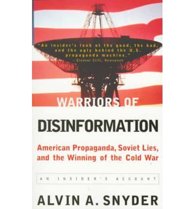 Warriors of Disinformation