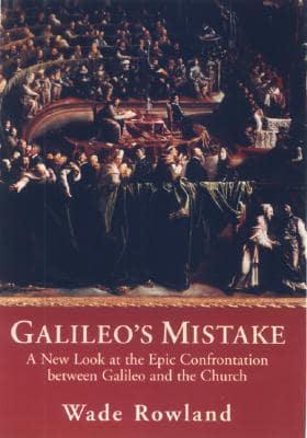 Galileo's Mistake