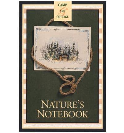 Camp and Cottage Nature Notebook