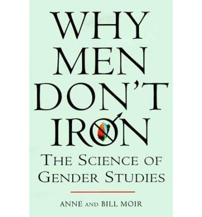 Why Men Don't Iron