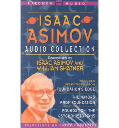Isaac Asimov Audio Collection