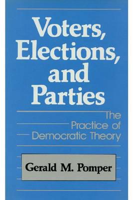 Voters, Elections and Parties