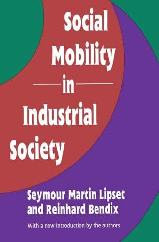 Social Mobility in Industrial Society