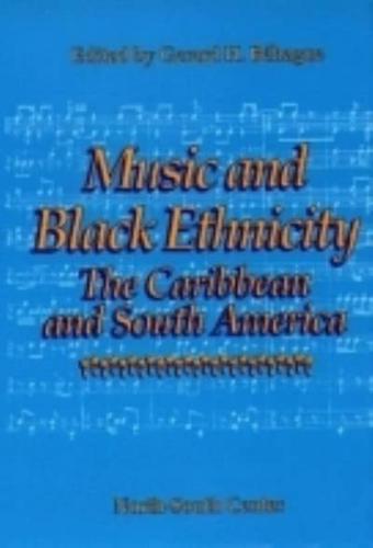 Music and Black Ethnicity