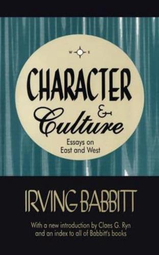 Character & Culture