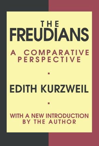 The Freudians: A Comparative Perspective