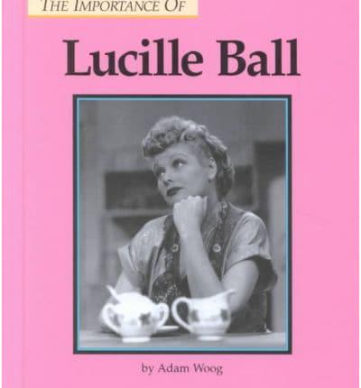 Lucille Ball