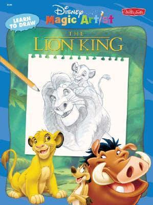 Disney's How to Draw The Lion King