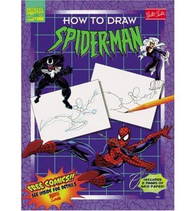 How to Draw Spider-Man