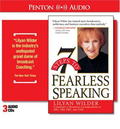 7 Steps to Fearless Speaking Audiobook