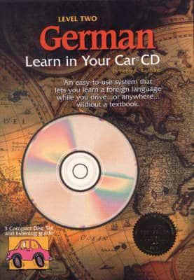 Learn in the Car - German: CD II