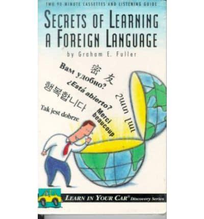 Secrets of Learning a Foreign Language