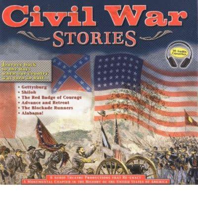 Civil War Stories Audiobook