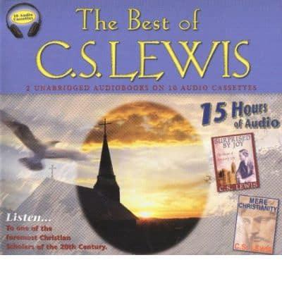 Best of C S Lewis Audiobook