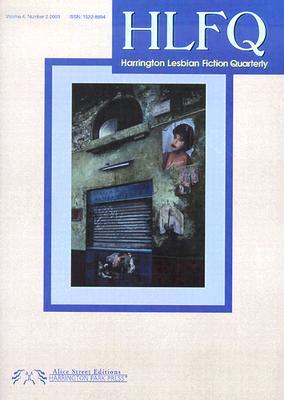 Harrington Lesbian Fiction Quarterly