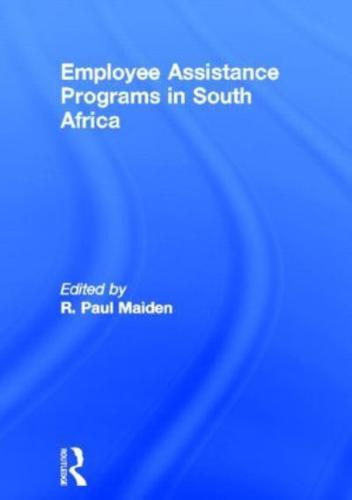 Employee Assistance Programs in South Africa