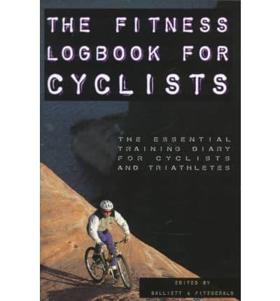 The Fitness Log Book for Cyclers
