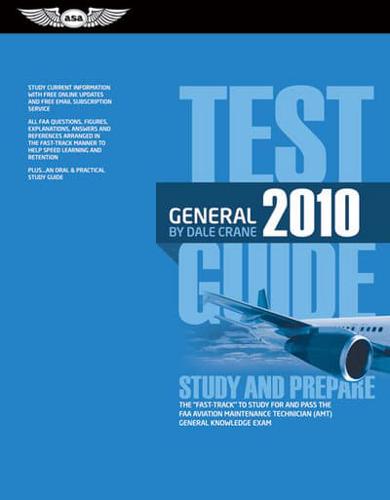 General Test Guide 2010