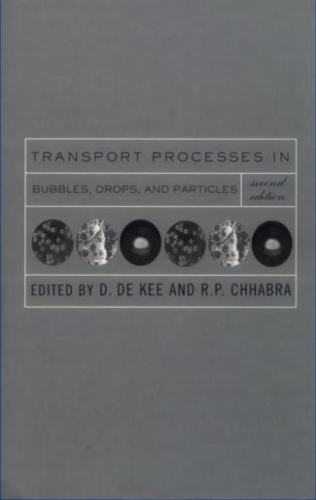 Transport Processes in Bubbles, Drops, and Particles