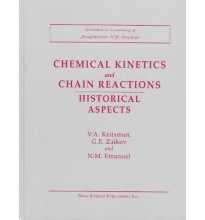 Chemical Kinetics and Chain Reaction
