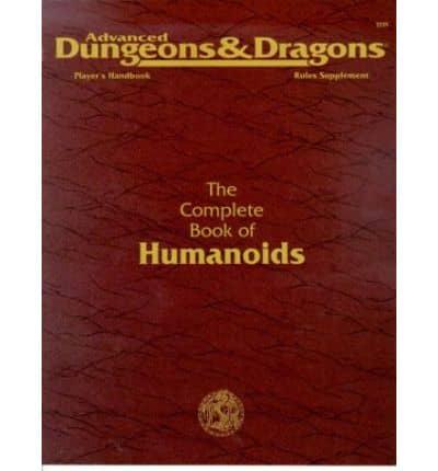 Complete Book of Humanoids