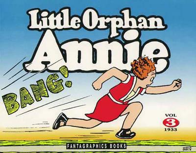Little Orphan Annie, 1933