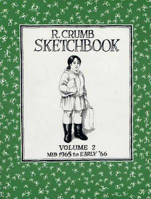 R. Crumb Sketchbook, 1965-1966