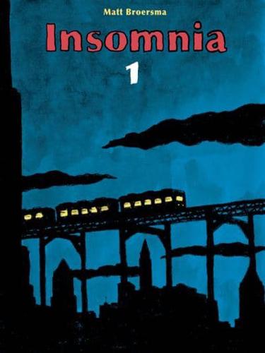 Insomnia Vol. 1 (Ignatz)