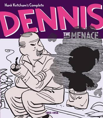 Dennis the Menace Vol. 3 1955-56