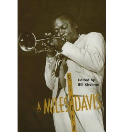 A Miles Davis Reader
