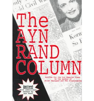 The Ayn Rand Column