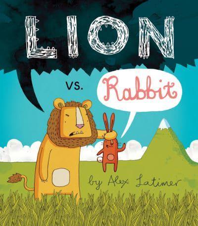 Lion Vs Rabbit