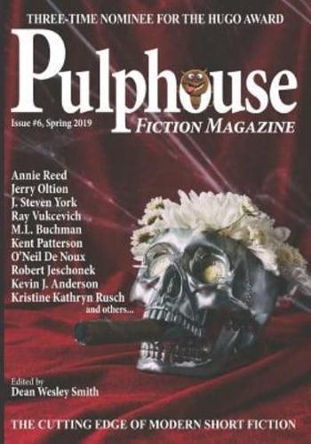 Pulphouse Fiction Magazine #6