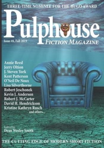 Pulphouse Fiction Magazine #8