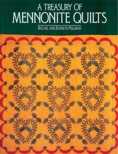 A Treasury of Mennonite Quilts