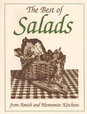 Mini Cookbook Collection- Best of Salads