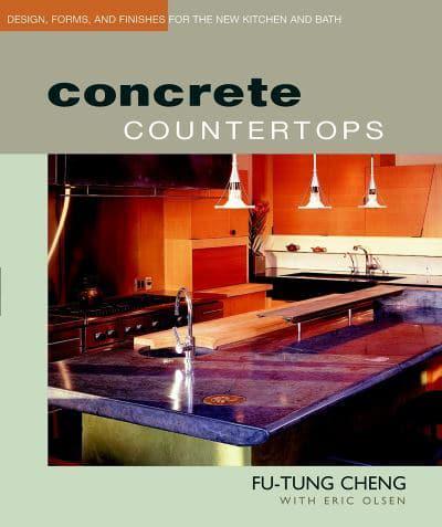 Concrete Countertops