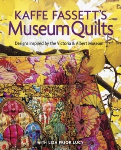 Kaffe Fassett's Museum Quilts