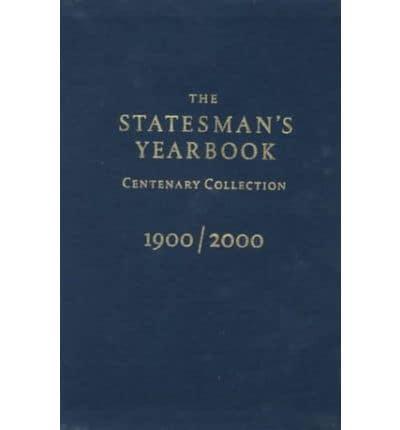 The Statesman's Year-Book