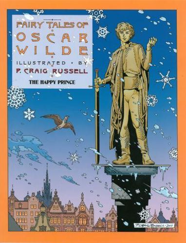 The Fairy Tales of Oscar Wilde