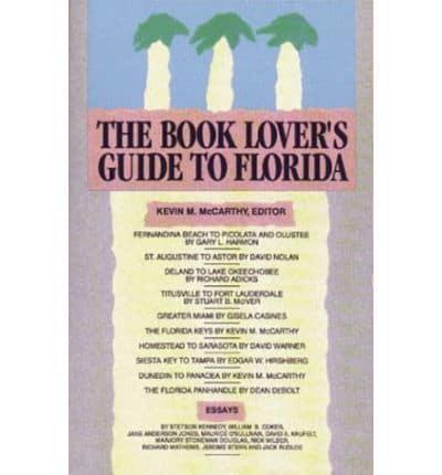 The Book Lover's Guide to Florida