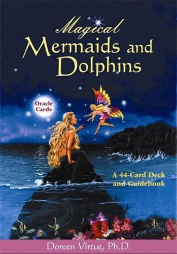 Magical Mermaids and Dolphins