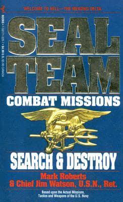 Seal Team Combat Missions