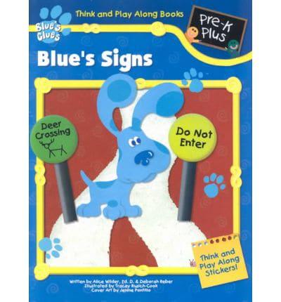 Blue's Signs