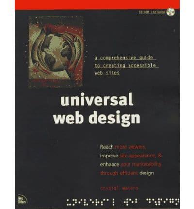 Universal Web Design