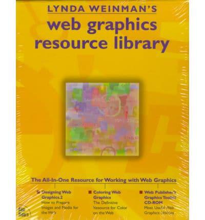 Web Graphics Resource Library