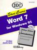 Word 7 for Windows 95