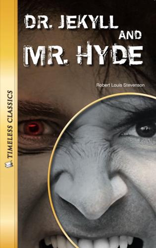 Dr. Jekyll and Mr. Hyde Novel Audio Package