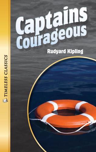 Captains Courageous Novel Audio Package