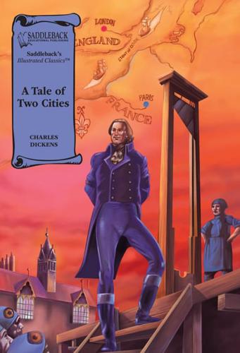 A Tale of Two Cities Graphic Novel Read-Along